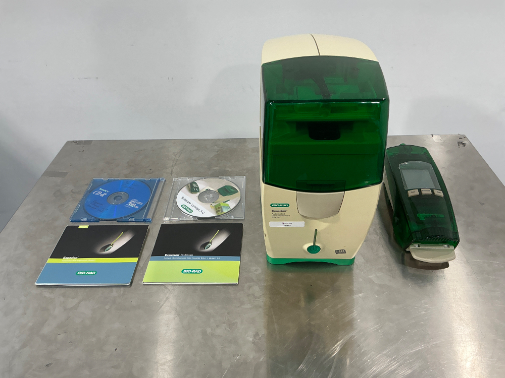 Image of Bio-Rad Experion Automated Electrophoresis Station